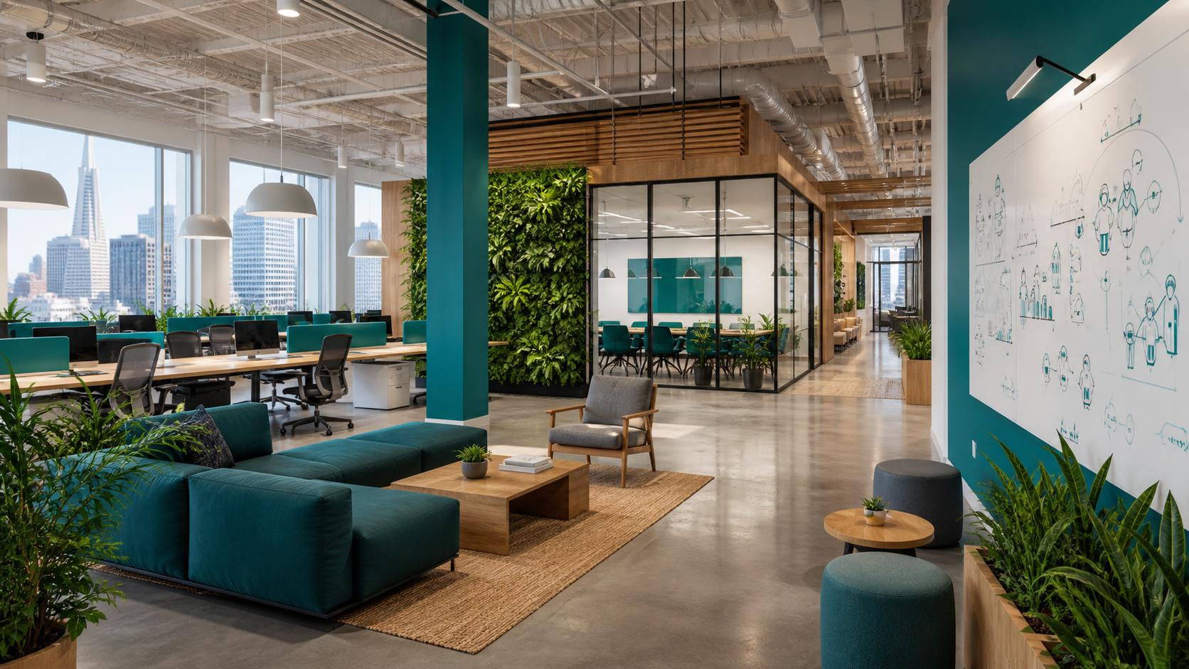 Zaffiro Capivex headquarters